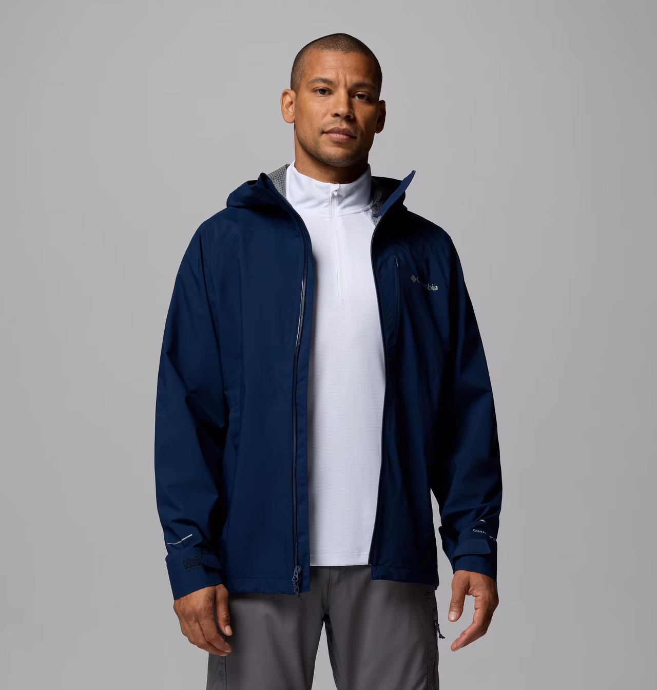 ABRIGOS MASCULINO COLUMBIA TRAILBORNE 2.5L – foto 5